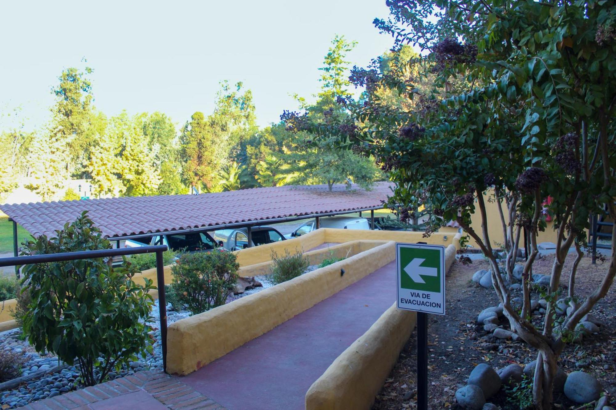 Hotel Ontiveros San Fernando Exterior photo