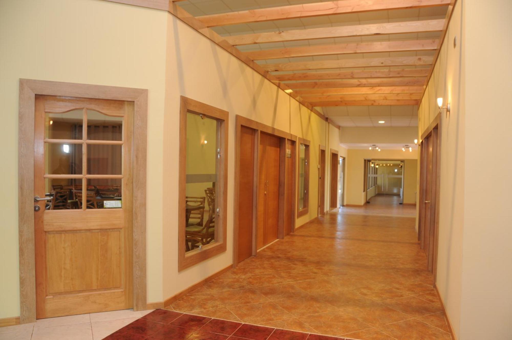 Hotel Ontiveros San Fernando Exterior photo