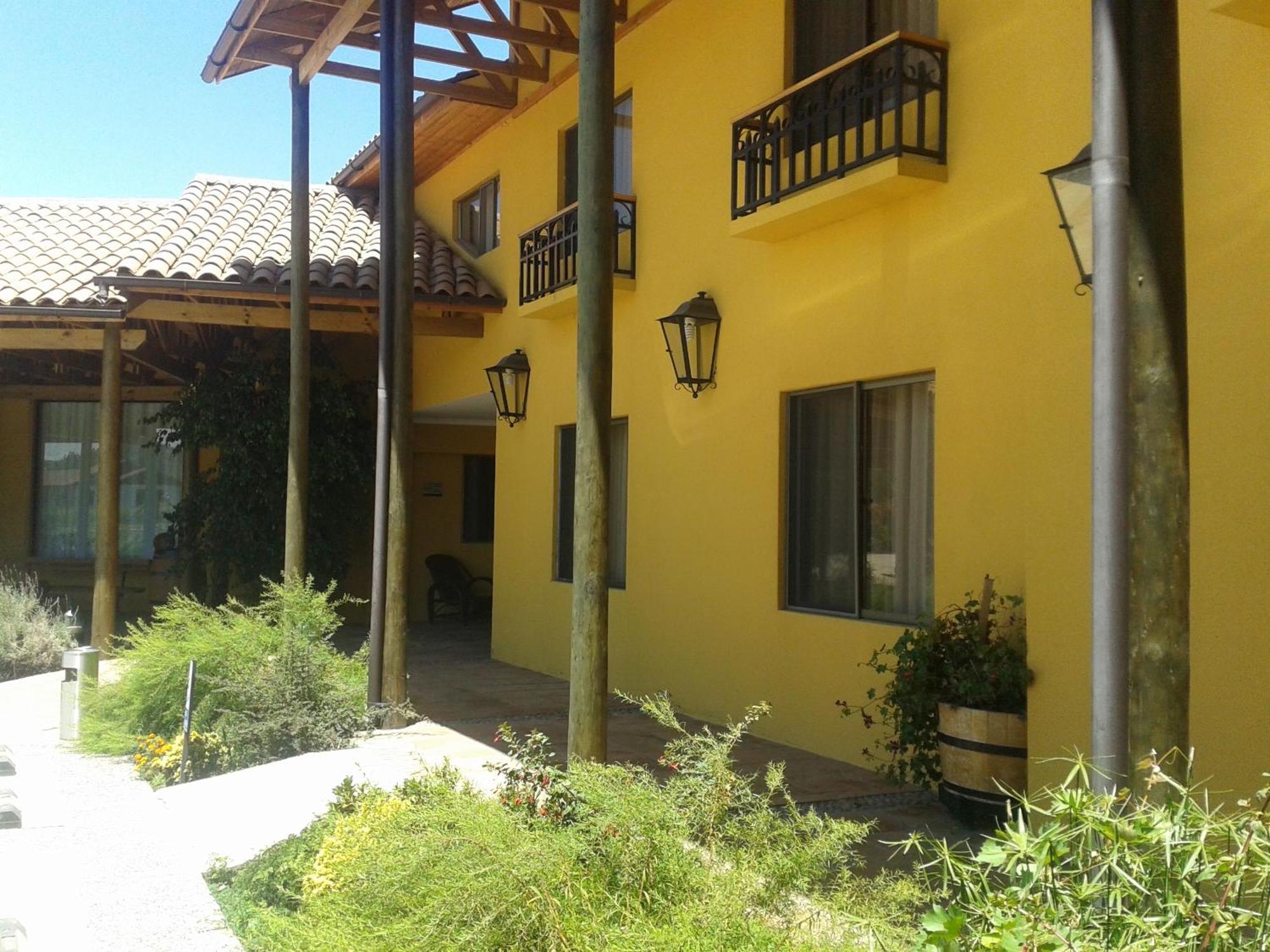 Hotel Ontiveros San Fernando Exterior photo