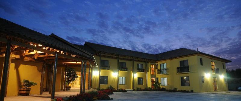 Hotel Ontiveros San Fernando Exterior photo